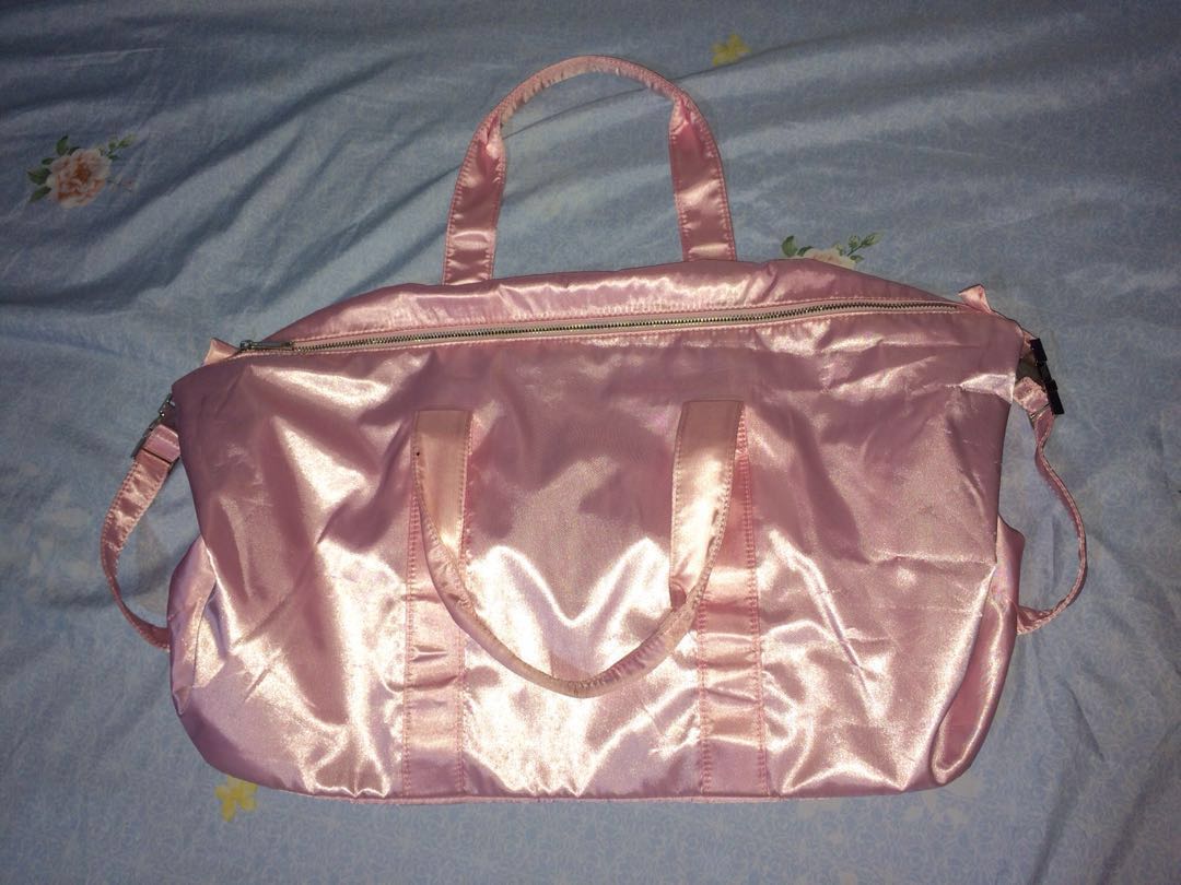 forever 21 pink bag