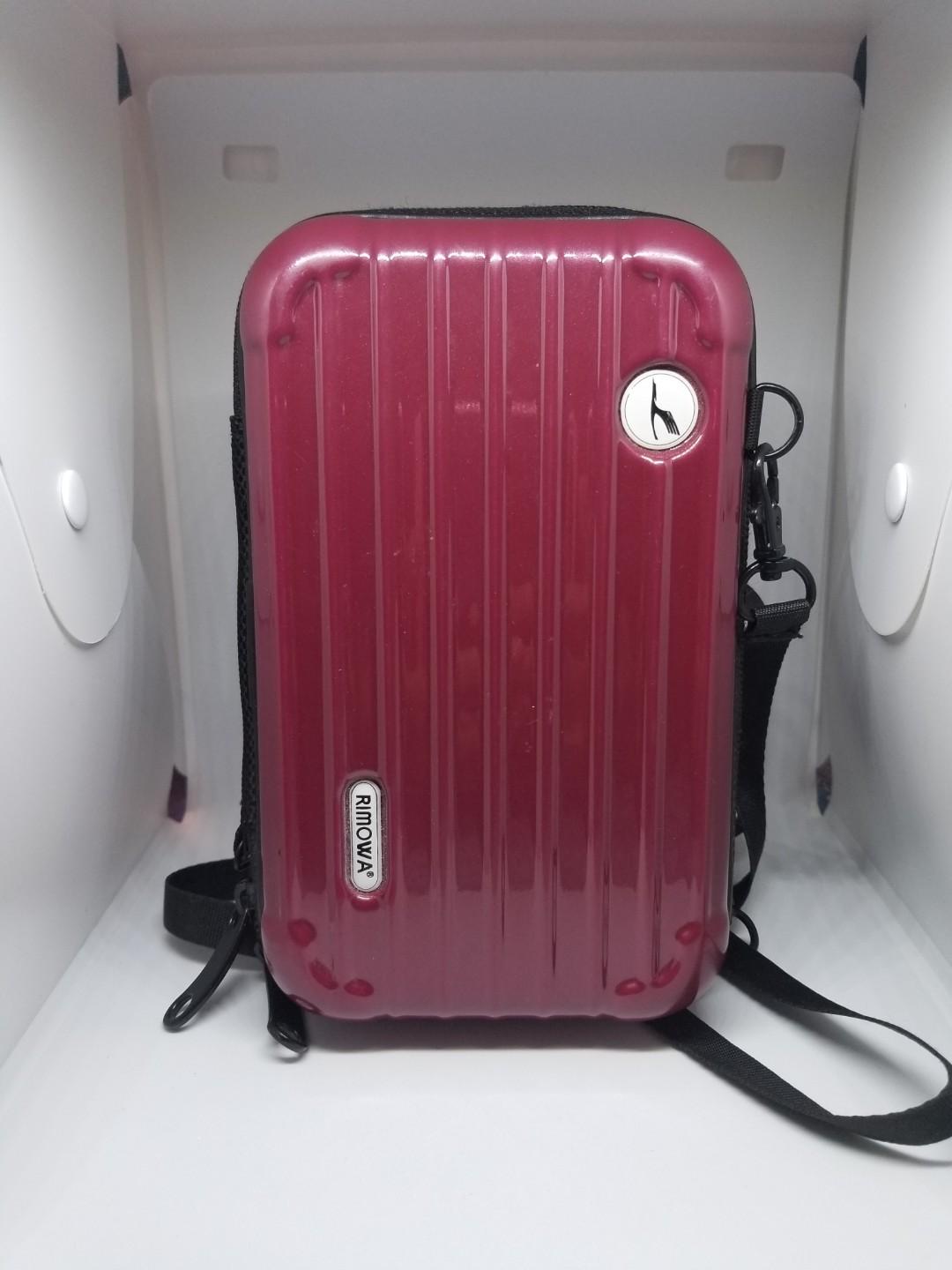 rimowa mini case