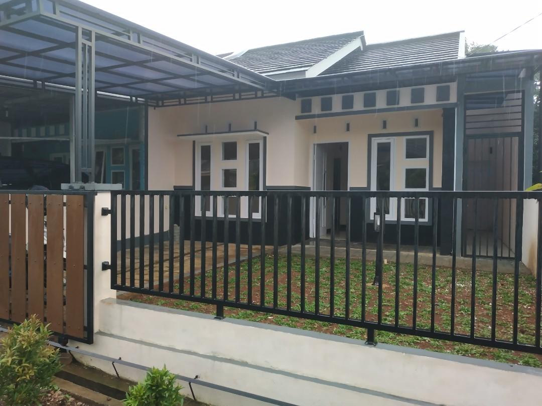 Rumah Minimalis Di Pondok Rajeg Cibinong Bogor Rsud Cibinong Properti Dijual Di Carousell