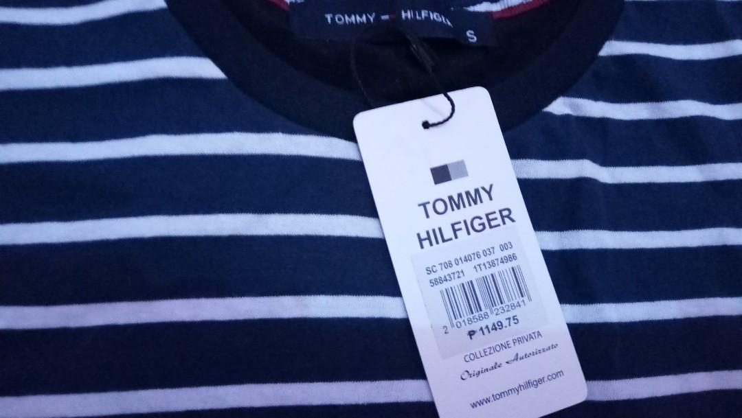 SALE ORIGINAL BEST SELLER OVERRUNS W PRICETAG Tommy Men s