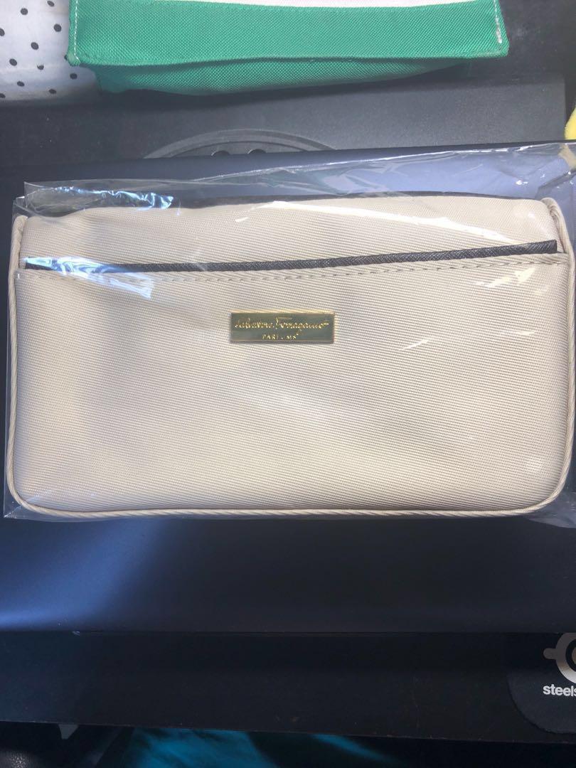 Salvatore Ferragamo Perfume Bag