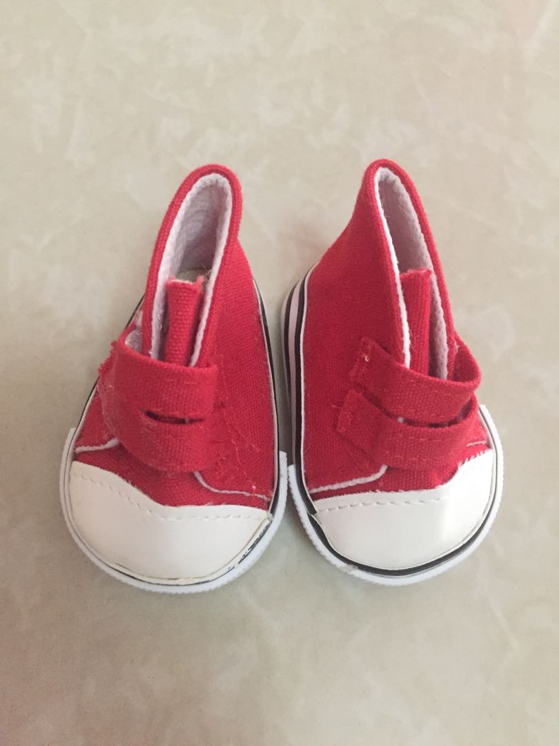 Sepatu Boneka Animator Atau Baby Alive Cny2019 Barang Yang Dicari Di Carousell