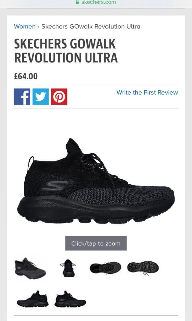 Go walk hotsell revolution ultra review