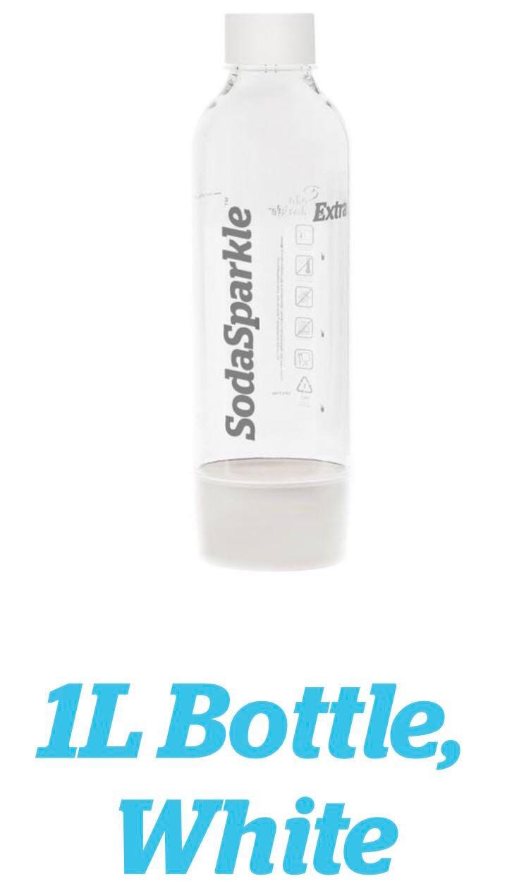 Soda Sparkle Home Soda Maker, Food & Drinks, Beverages on Carousell