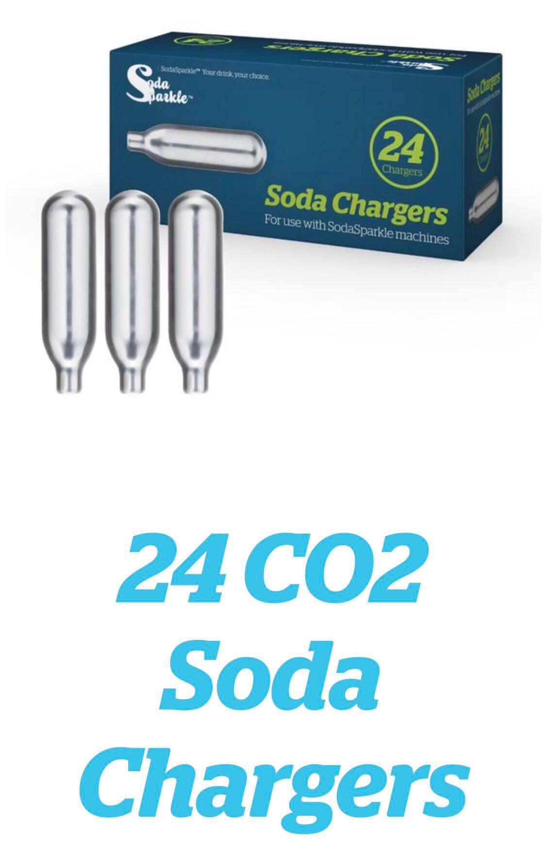 Soda Sparkle Home Soda Maker, Food & Drinks, Beverages on Carousell