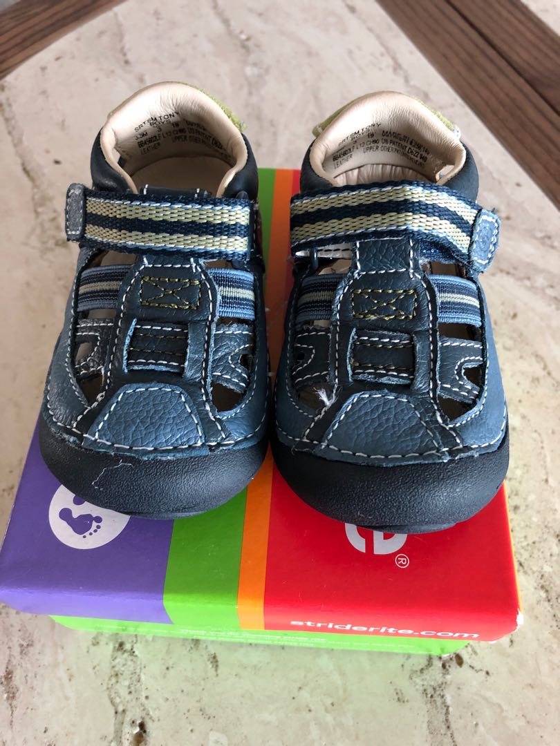 stride rite boys