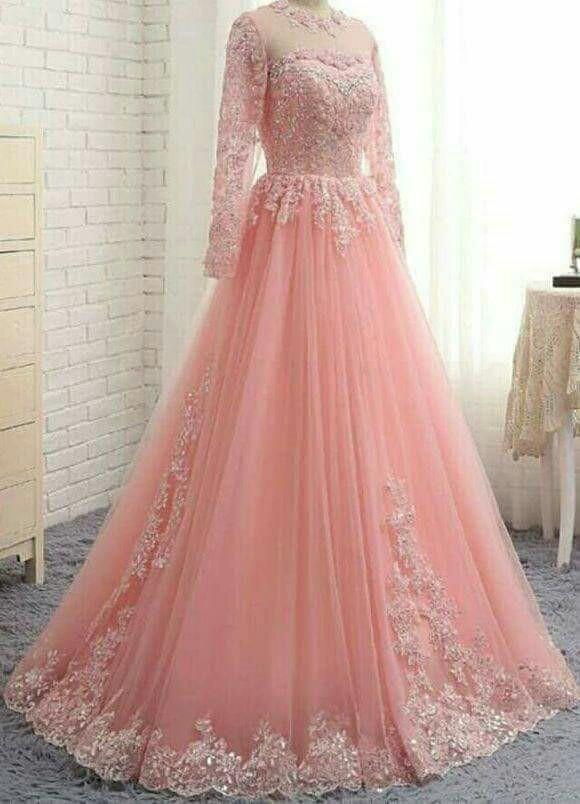 stylish party gown