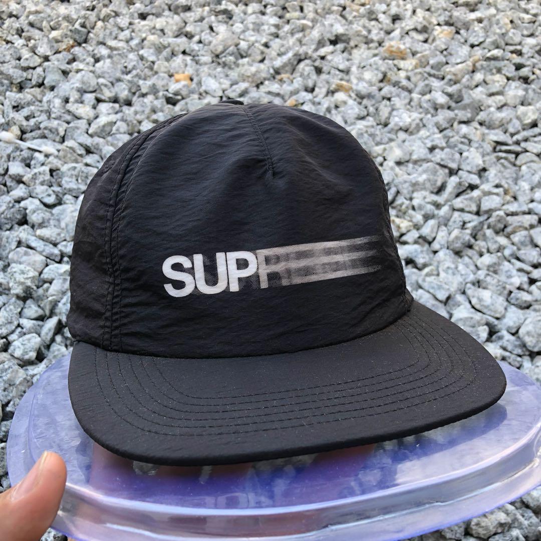 Supreme Motion Cap Men s Fashion Watches Accessories Cap