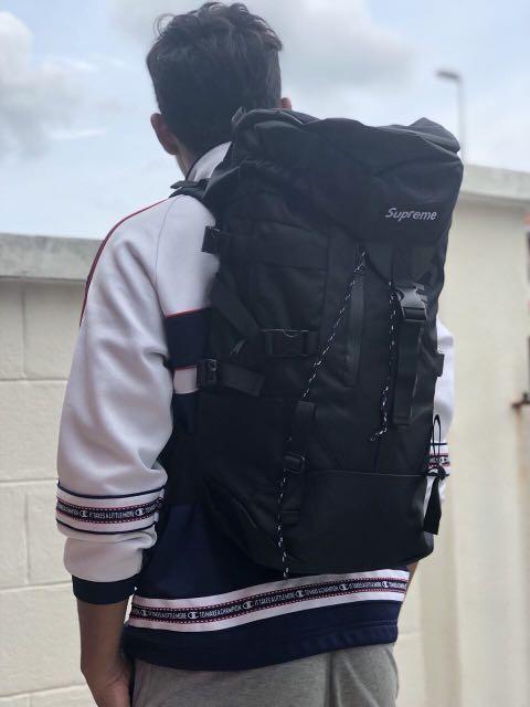 Supreme discount travel backpack