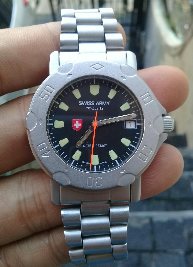 Swiss 2025 army saw