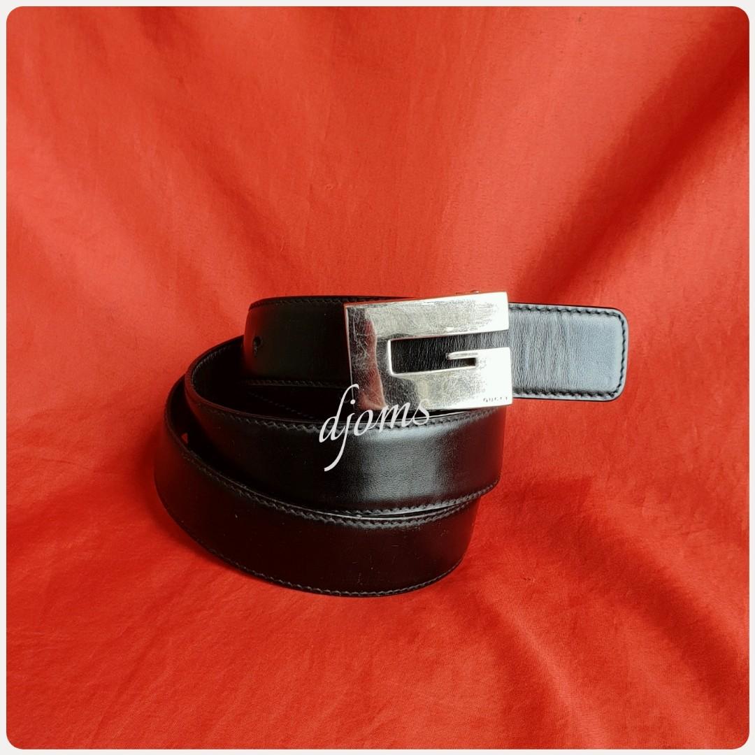 gucci formal belts