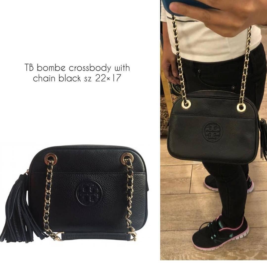 Tb bombe crossbody Clearance