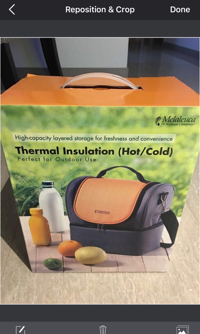 thermal hot cold bags