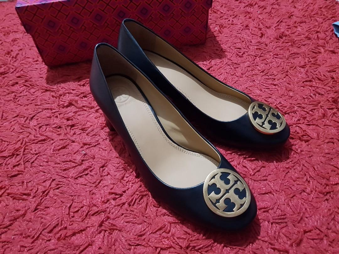 tory burch benton 50mm pump