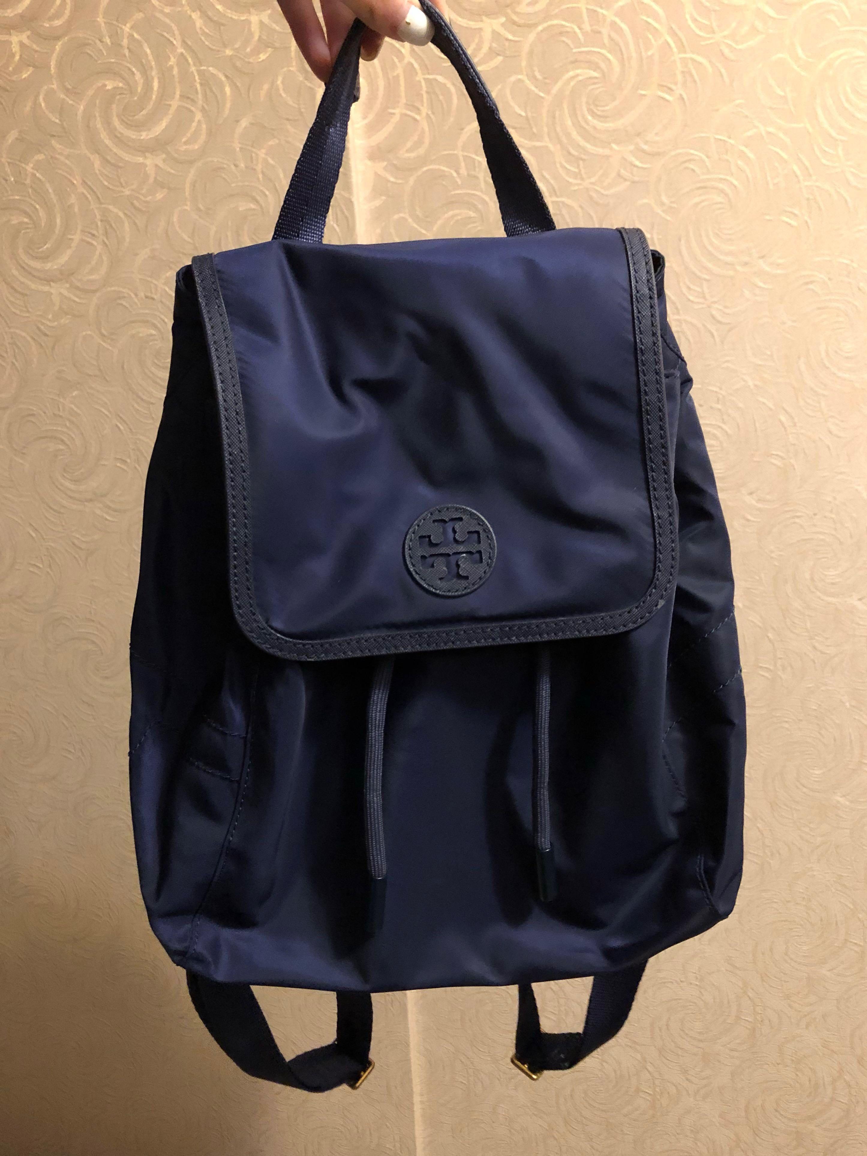 tory burch small backpack