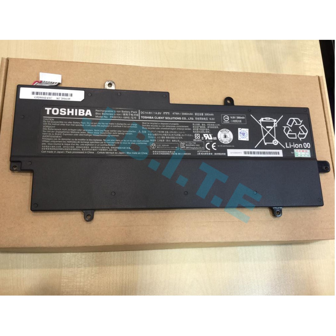 Toshiba / Laptop Battery, Computers & Tech, Parts & Accessories ...