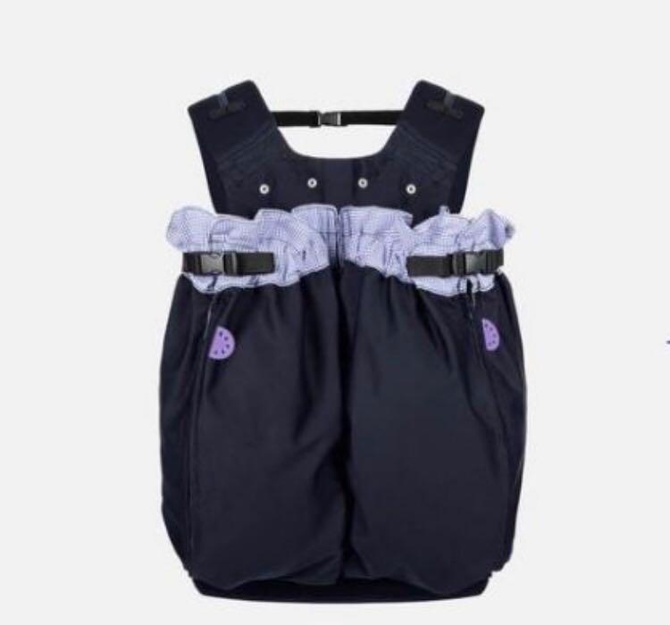 used weego twin carrier