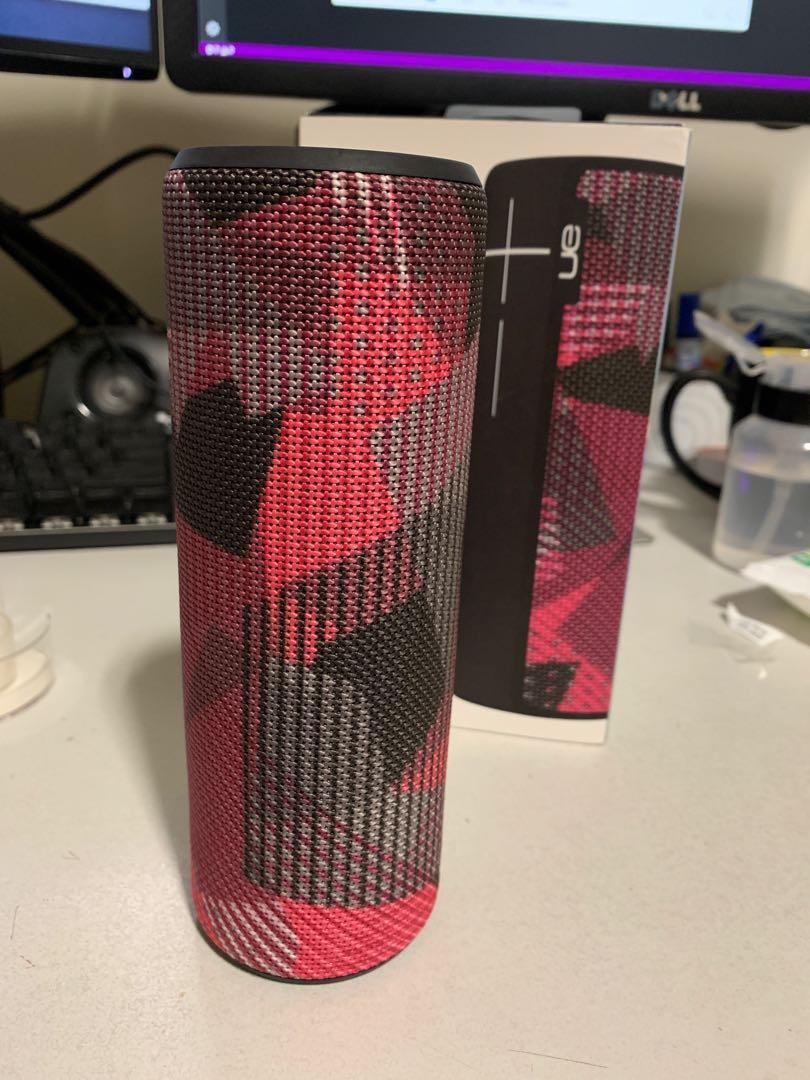 Ue boom 2025 2 magenta