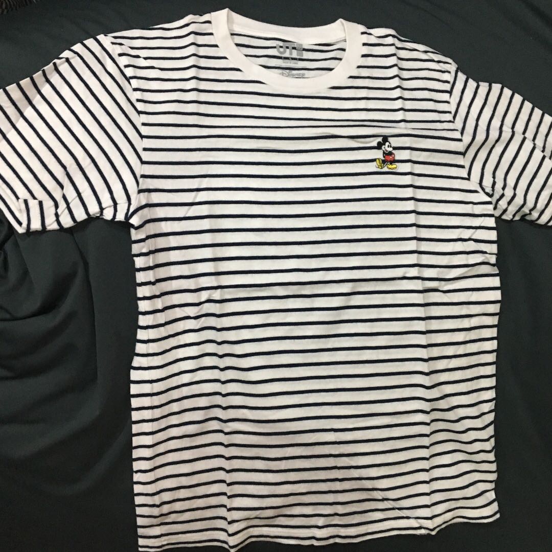 UNIQLO MICKEY MOUSE TSHIRT, Men's