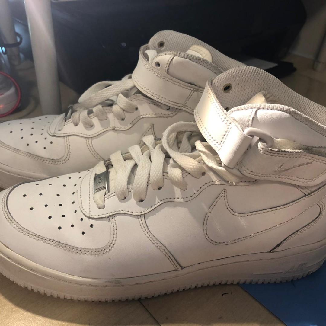 used nike air force 1