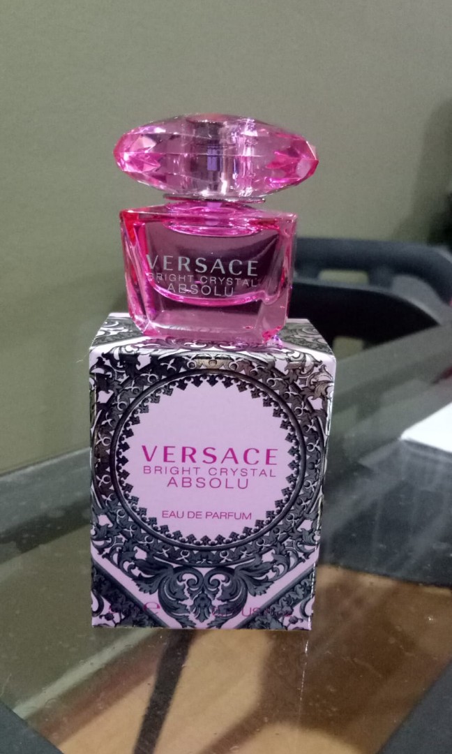 versace bright crystal edt 5ml