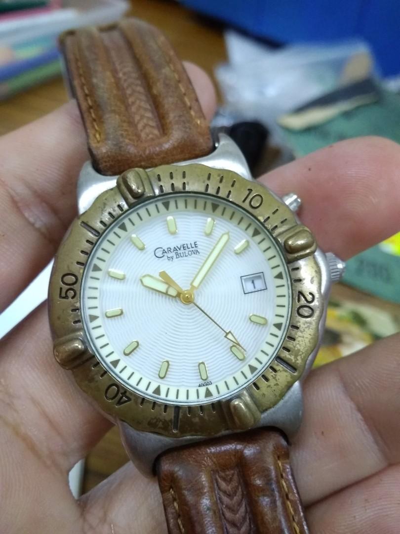 Caravelle watches old Old Caravelle