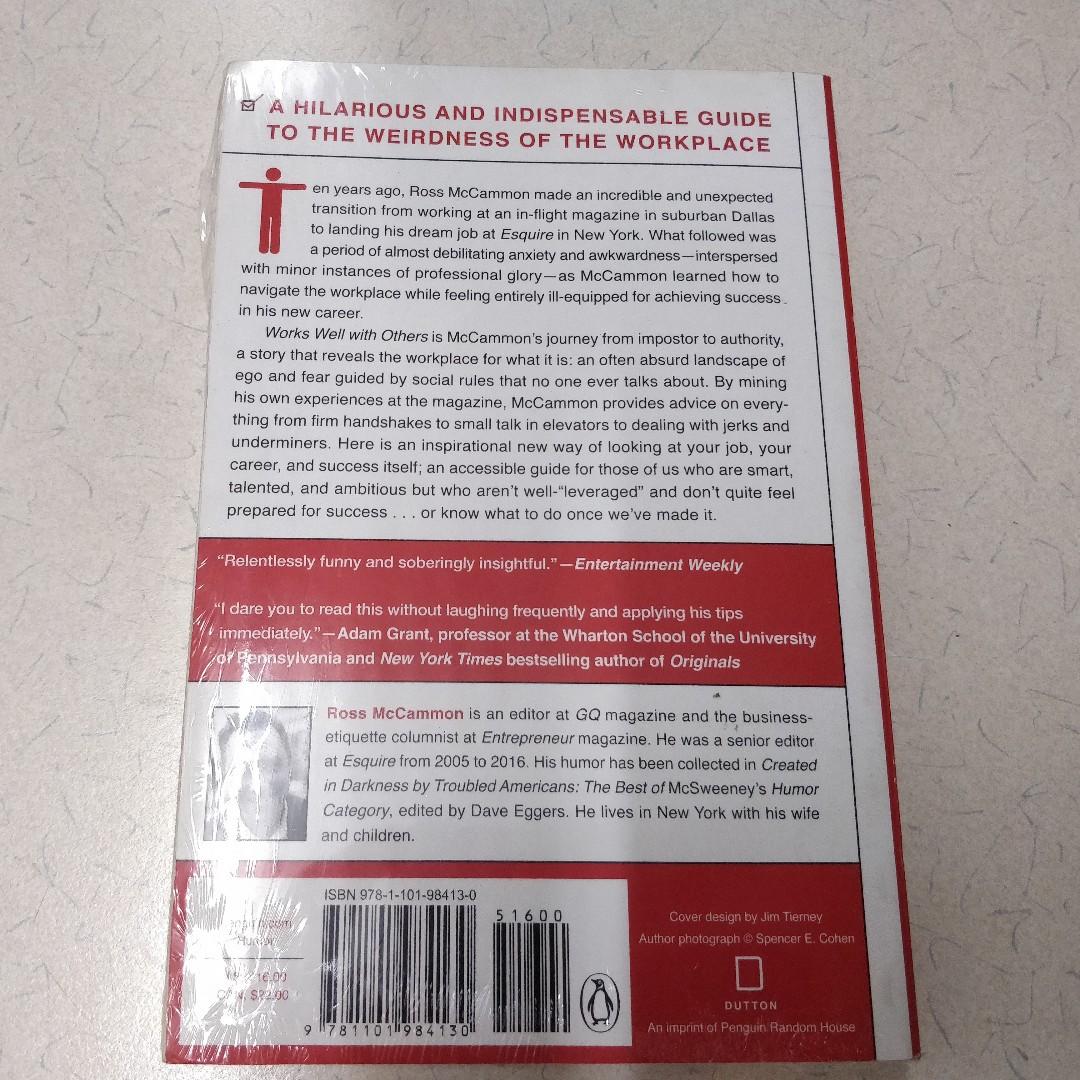 Works Well With Others An Outsider S Guide To Shaking Hands