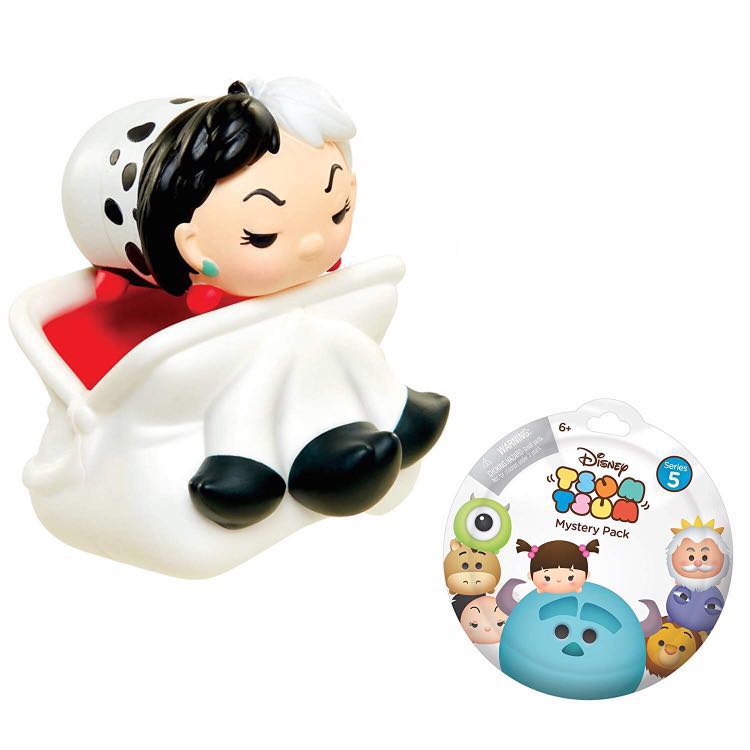 Cruella tsum tsum discount