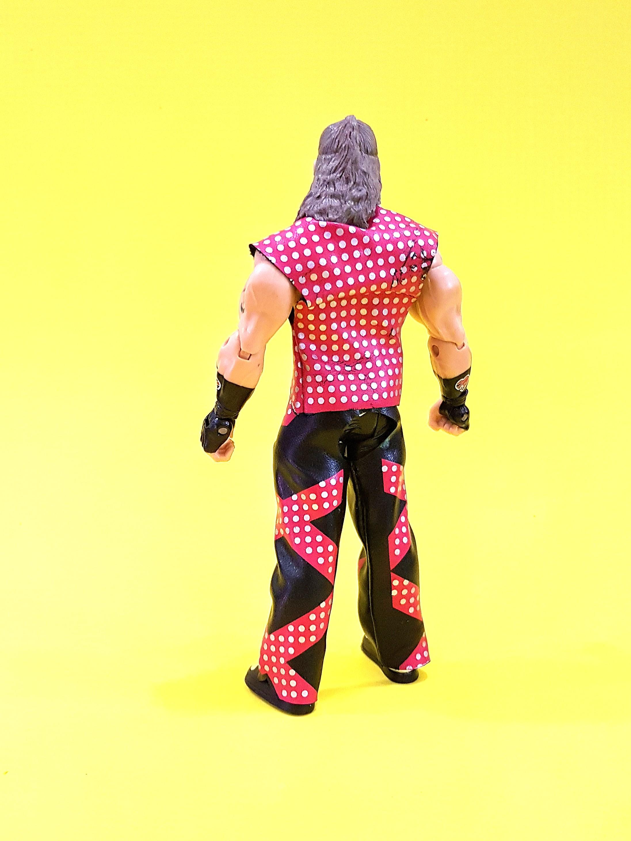 shawn michaels ultimate figure