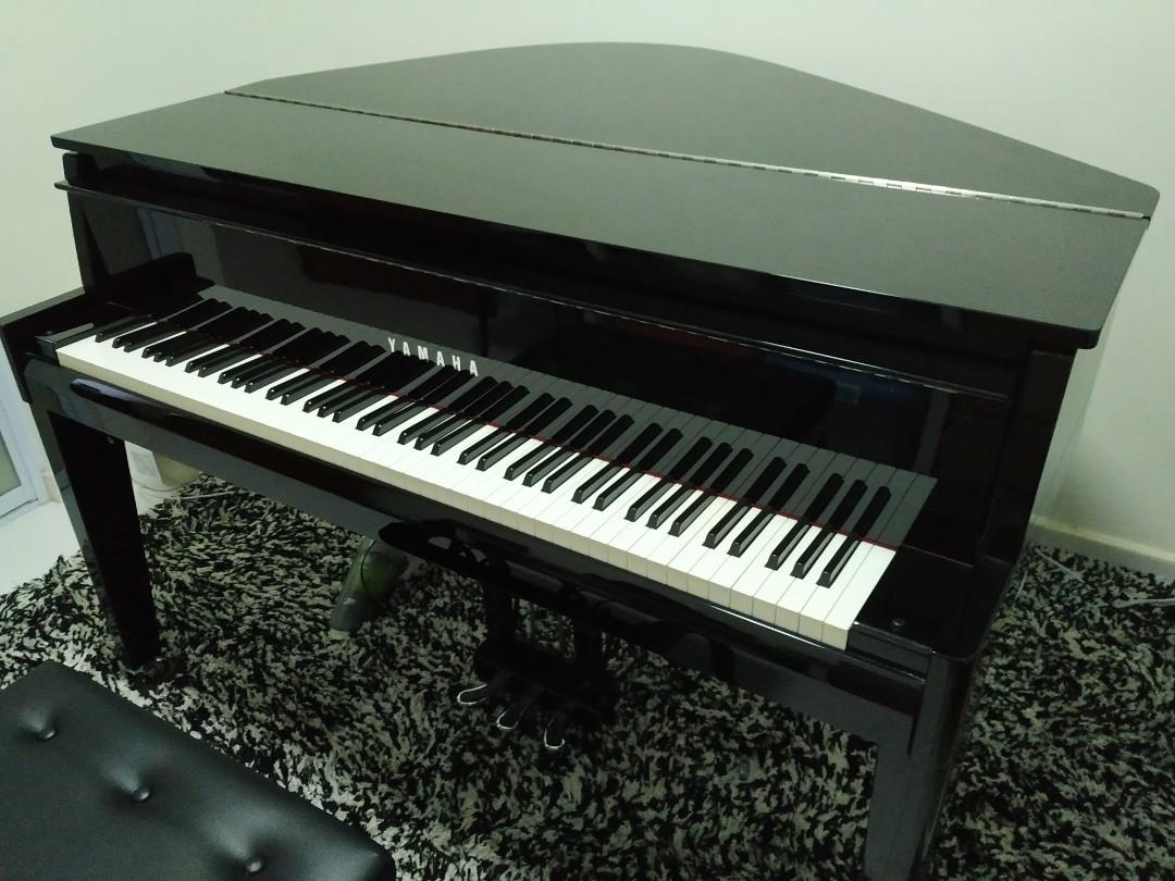 Yamaha Digital Grand Piano N3 For Sale 6.5K, Hobbies & Toys, Music