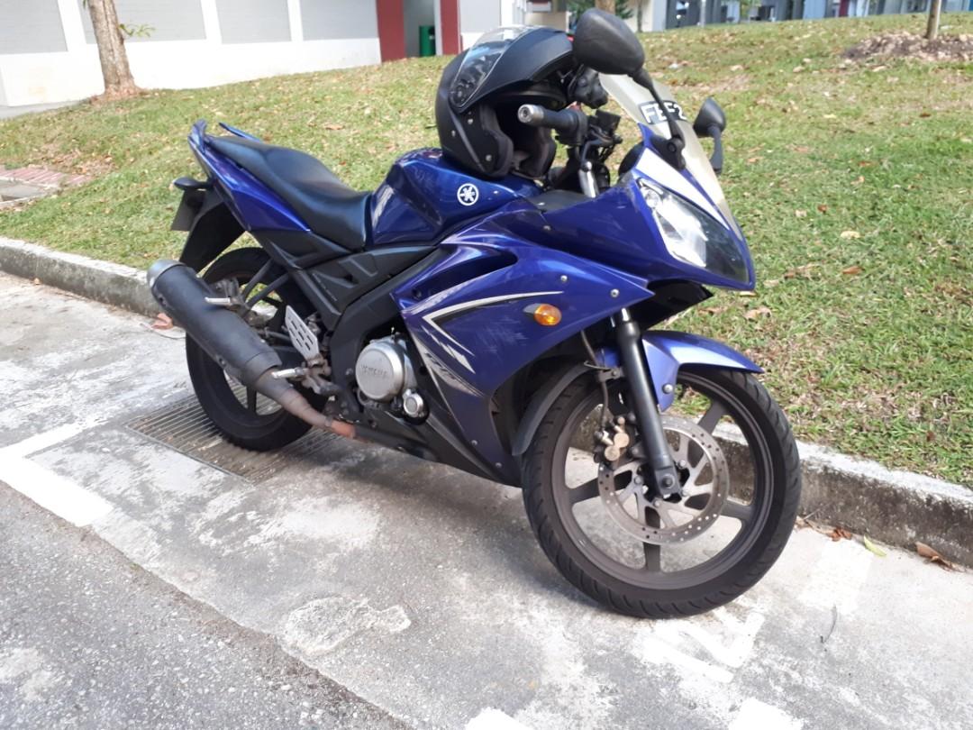 Yamaha YZF R15 V1 Motorcycles Motorcycles for Sale Class 2B on