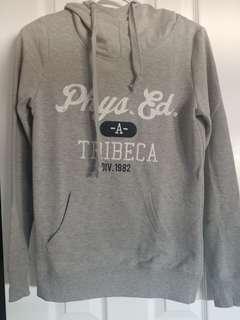 Women's hooded sweatshirt (medium)
