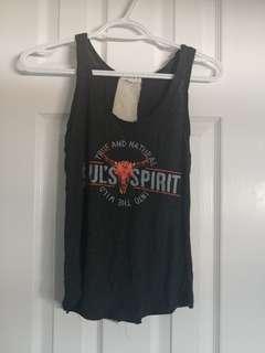 Women's tank top (xs)