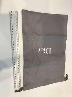 Authentic Dior Dust Bag