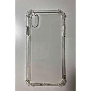 Clear iPhone XS Max Case