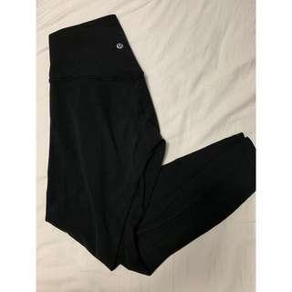 Lululemon Align II Pants