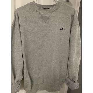 Oversized Champion Crewneck