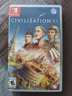 Civilization 6 for Nintendo Switch