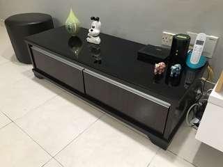Table TOP TV Console