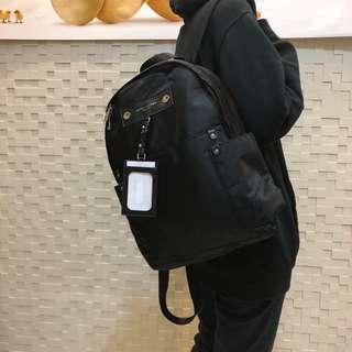 Marc Jacobs 黑色背囊FEB15