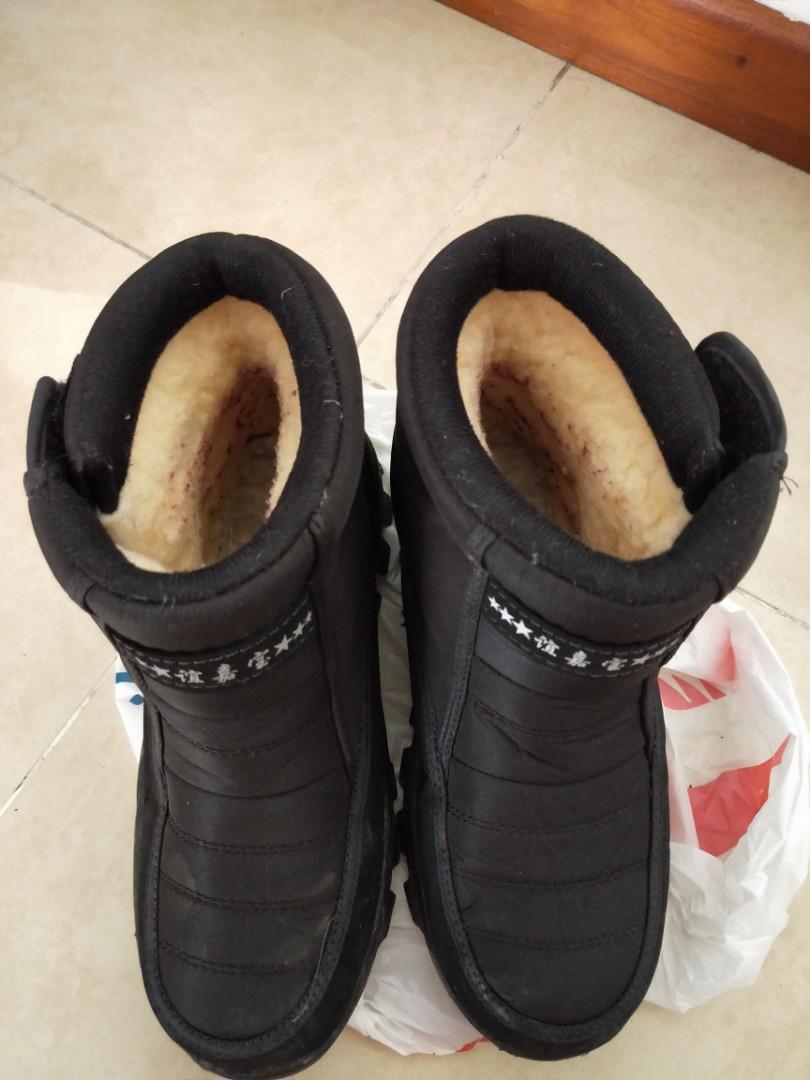 Quality winter best sale boots