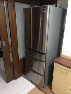 Panasonic’s Refrigerator