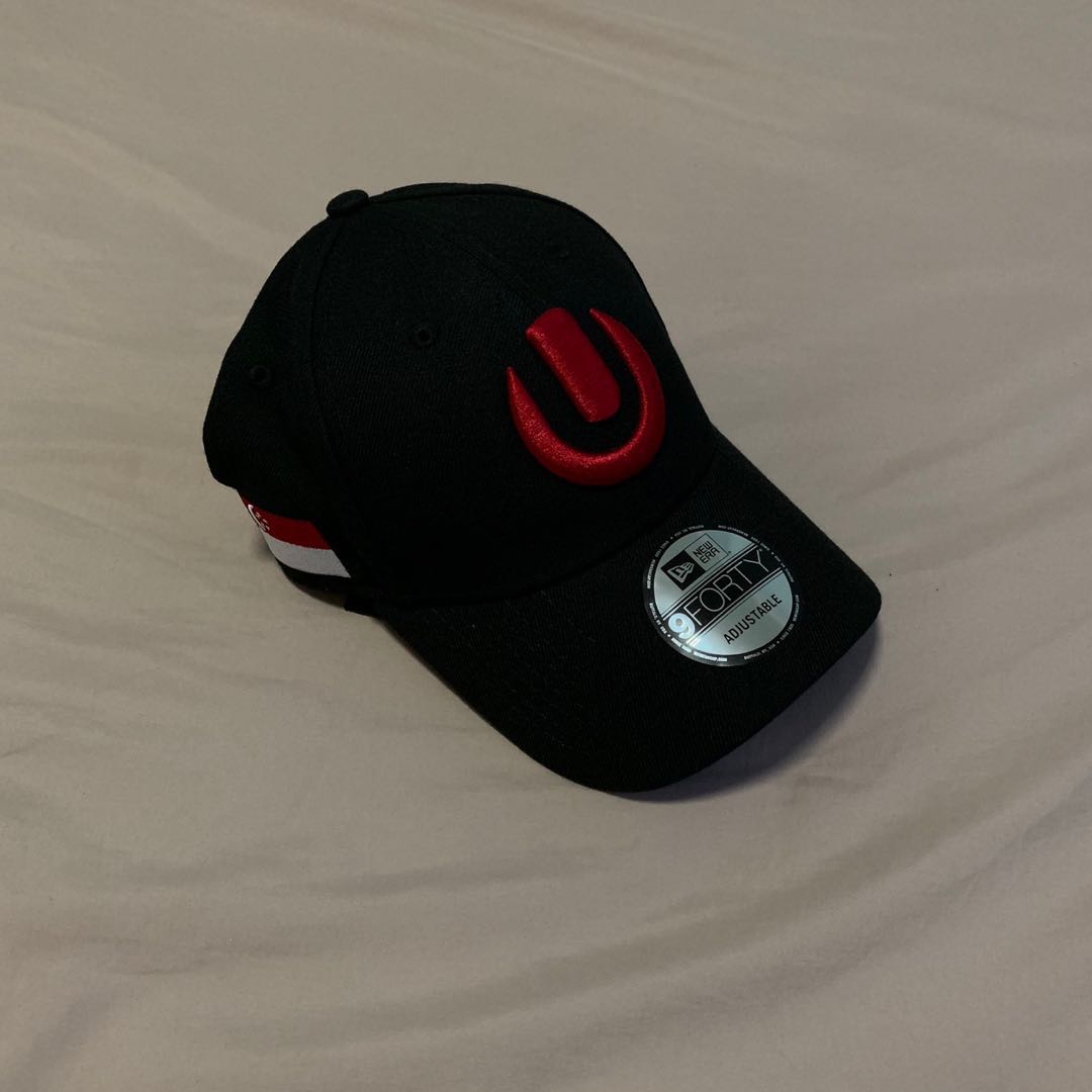 MUSIC FESTIVAL SG MERCH NEW ERA CAP 