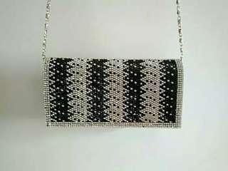 PROMO! Tas Pesta Wanita 1313-27 Black