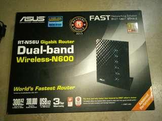 Asus RT-N56U Gigabit Router