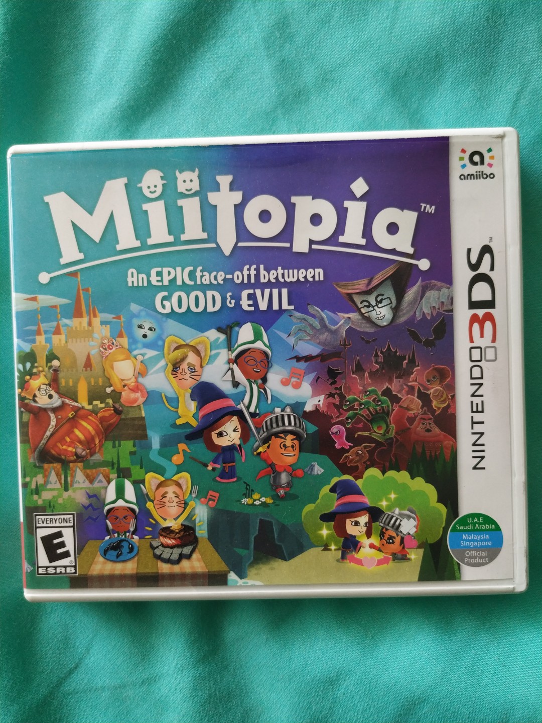 miitopia cheap