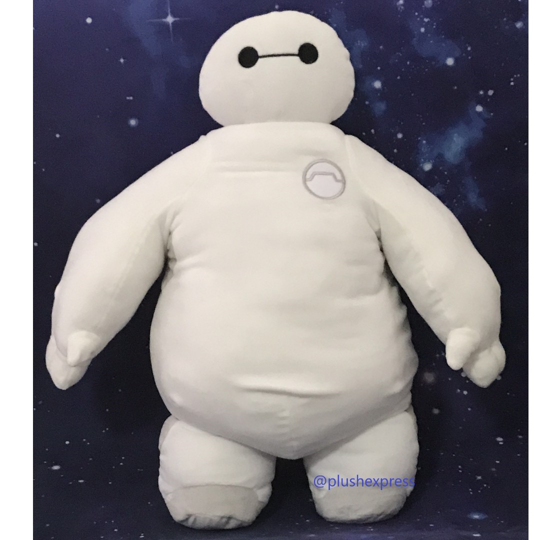 baymax soft toy large