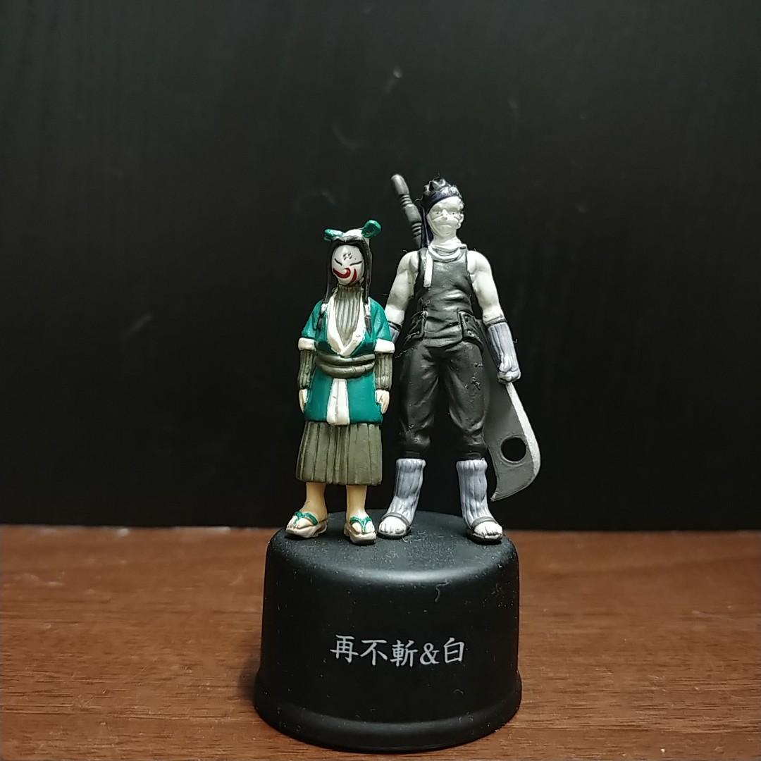 絕版狐忍桃地再不斬&白火影忍者Naruto, 興趣及遊戲, 玩具& 遊戲類