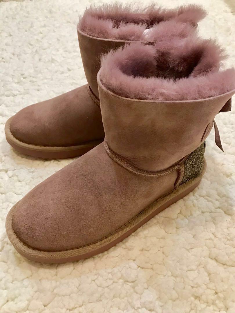 snail classic ugg