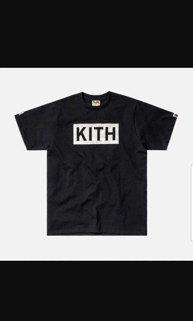 Kith sale x bape